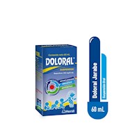 Doloral 100 mg/5 mL Suspensión Oral